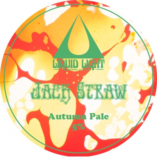 Liquid Light Brewing Company Jack Straw