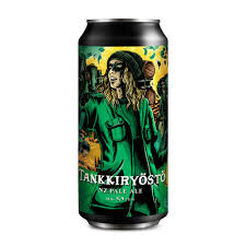Panimoyhtiö Tuju Tankkiryöstö
