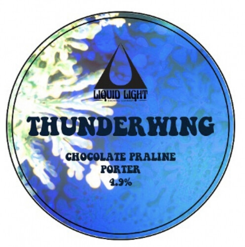 Liquid Light Brewing Company Thunderwing