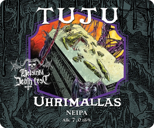 Panimoyhtiö Tuju Uhrimallas (7%)