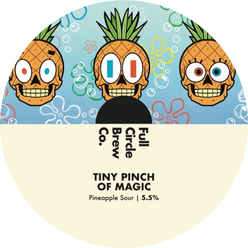 Full Circle Brew Co Tiny Pinch Of Magic