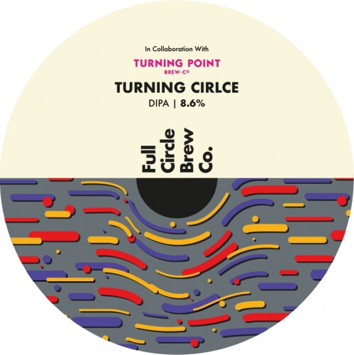 Full Circle Brew Co Turning Circle