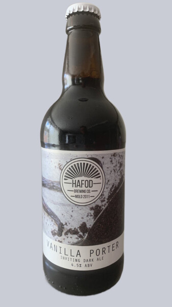 Hafod Brewing Co. Vanilla Porter