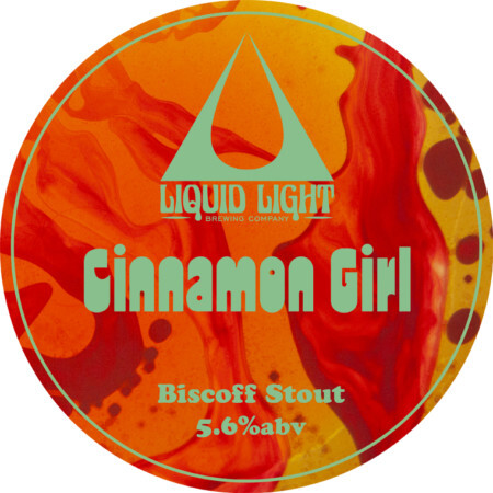 Liquid Light Brewing Company Cinnamon Girl