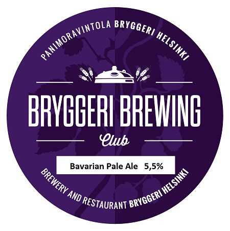 Helsinki Bryggeri Bryggeri Brewing Club I