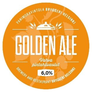 Helsinki Bryggeri Golden Ale