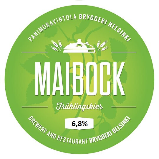Helsinki Bryggeri Maibock