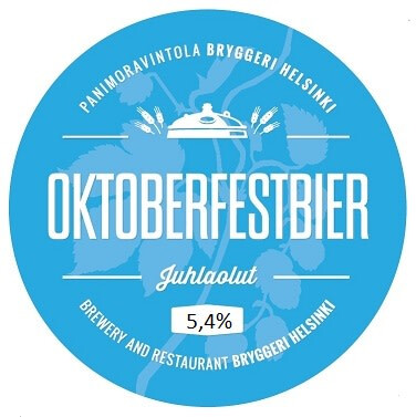 Helsinki Bryggeri Oktoberfestbier (2013)