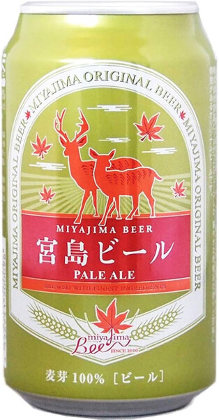 Miyajima Brewery Pale Ale