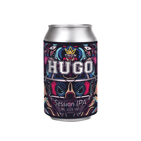Tron Brewery Hugo