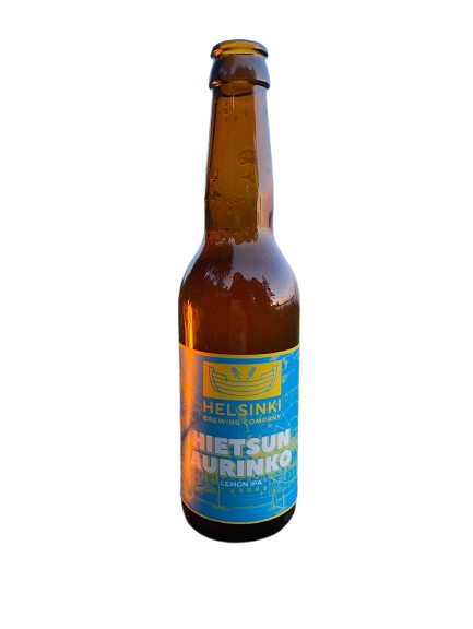 Helsinki Brewing Company Hietsun aurinko