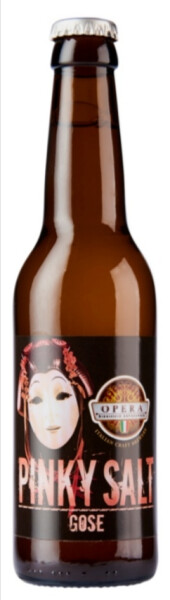Birrificio Artigianale Opera Pinky Salt Gose