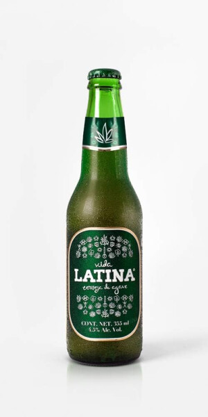 Vida Latina Cerveza De Agave