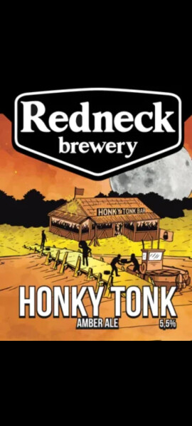 Redneck Brewery Honky Tonk