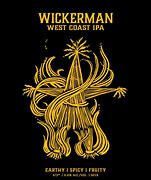 Strange Fellows Brewing Wickerman