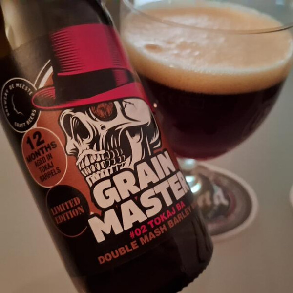 De Meester Grain Master #02 Tokaj BA
