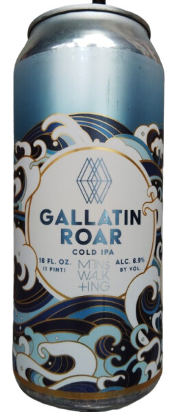 Mountains Walking Brewery Gallatin Roar
