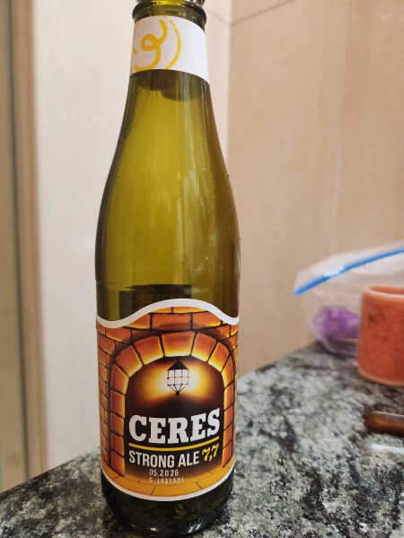 Royal Unibrew Ceres Strong Ale 7.7