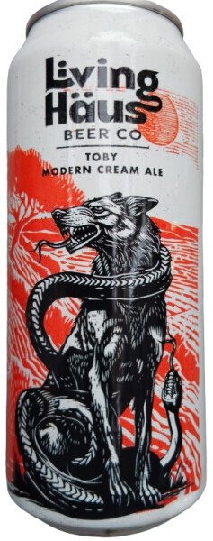 Living Häus Beer Co Toby