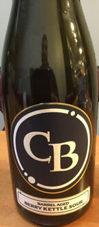 Cannery Brewing BA Berry Kettle Sour