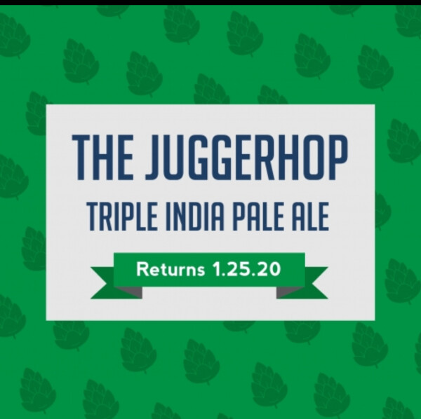 Masthead Brewing Company The Juggerhop