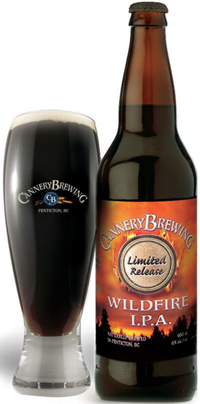 Cannery Brewing Wildfire I.P.A.