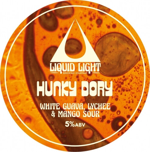 Liquid Light Brewing Company Hunky Dory