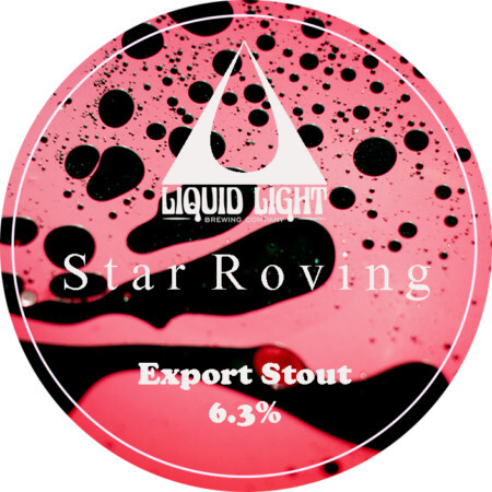 Liquid Light Brewing Company Star Roving