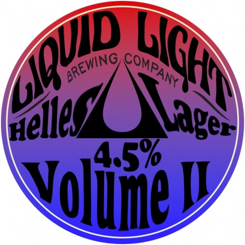 Liquid Light Brewing Company Volume II