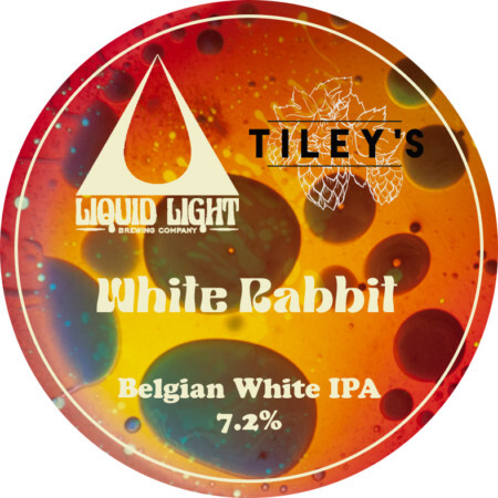 Liquid Light Brewing Company White Rabbit
