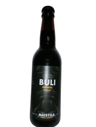 Maistila Buli - Viimeinen pentue