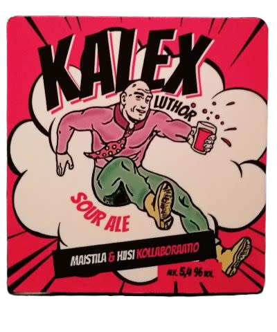 Maistila Kalex Luthor