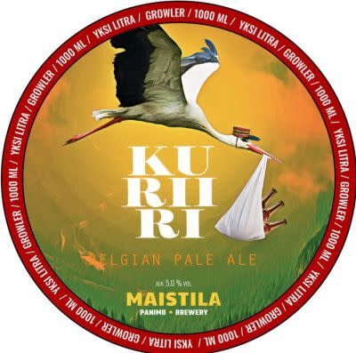 Maistila Kuriiri