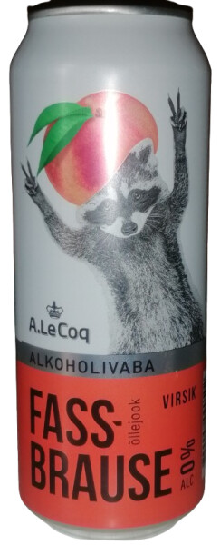 A. Le Coq Fassbrause Peach