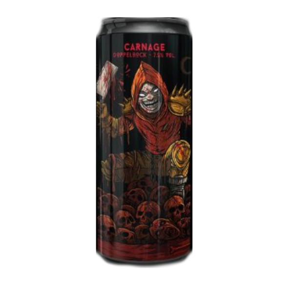 Boia Brewing Company Carnage