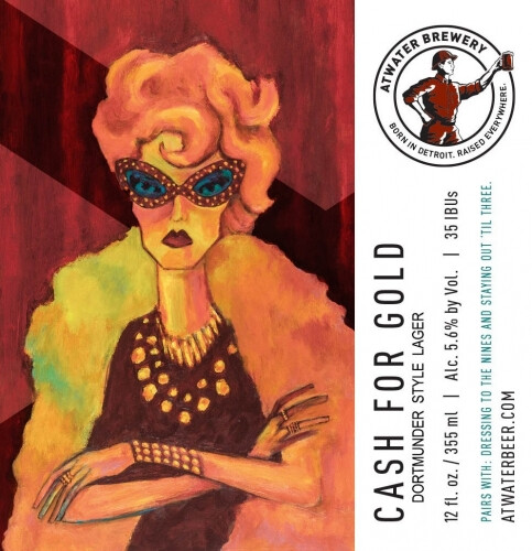 Atwater Brewery Cash For Gold