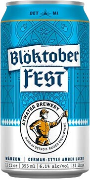 Atwater Brewery Bloktoberfest