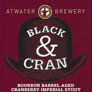 Atwater Brewery Black & Cran