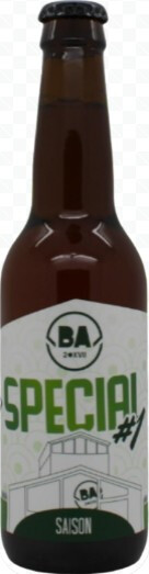 Brouwerij Avereest Special #1 Saison