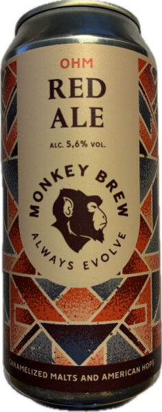 Monkey Brew Ohm