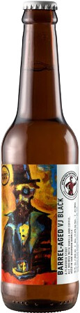 Atwater Brewery Barrel-Aged VJ Black