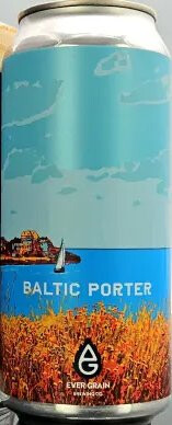 Ever Grain Brewing Company Baltic Porter