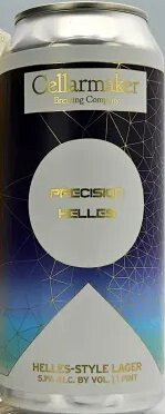 Cellarmaker Brewing Company Precision