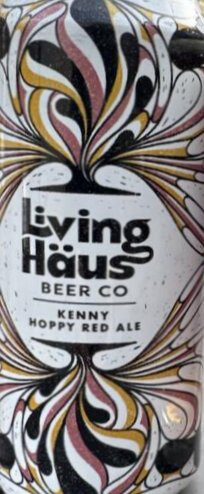 Living Häus Beer Co Kenny