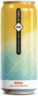 Microbrasserie Nouvelle-France Helix NEIPA