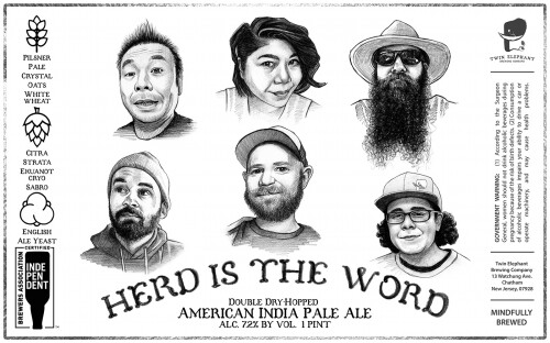 Twin Elephant Brewing Company Herd Is the Word