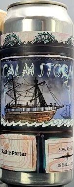 Heist Brewery Calm Storm