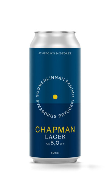 Suomenlinnan Panimo Chapman
