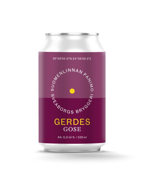 Suomenlinnan Panimo Gerdes