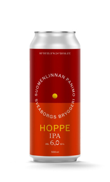Suomenlinnan Panimo Hoppe